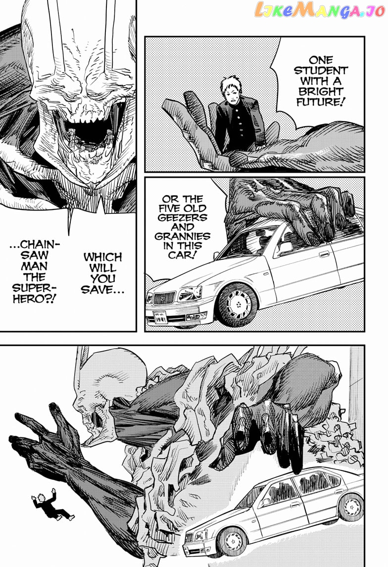 Chainsaw Man, Chapter 102 image 40